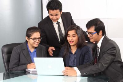 student in university